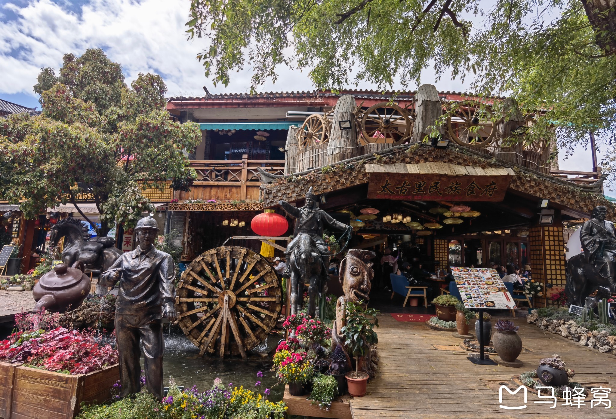 又见彩云之南（旅行日记 9）