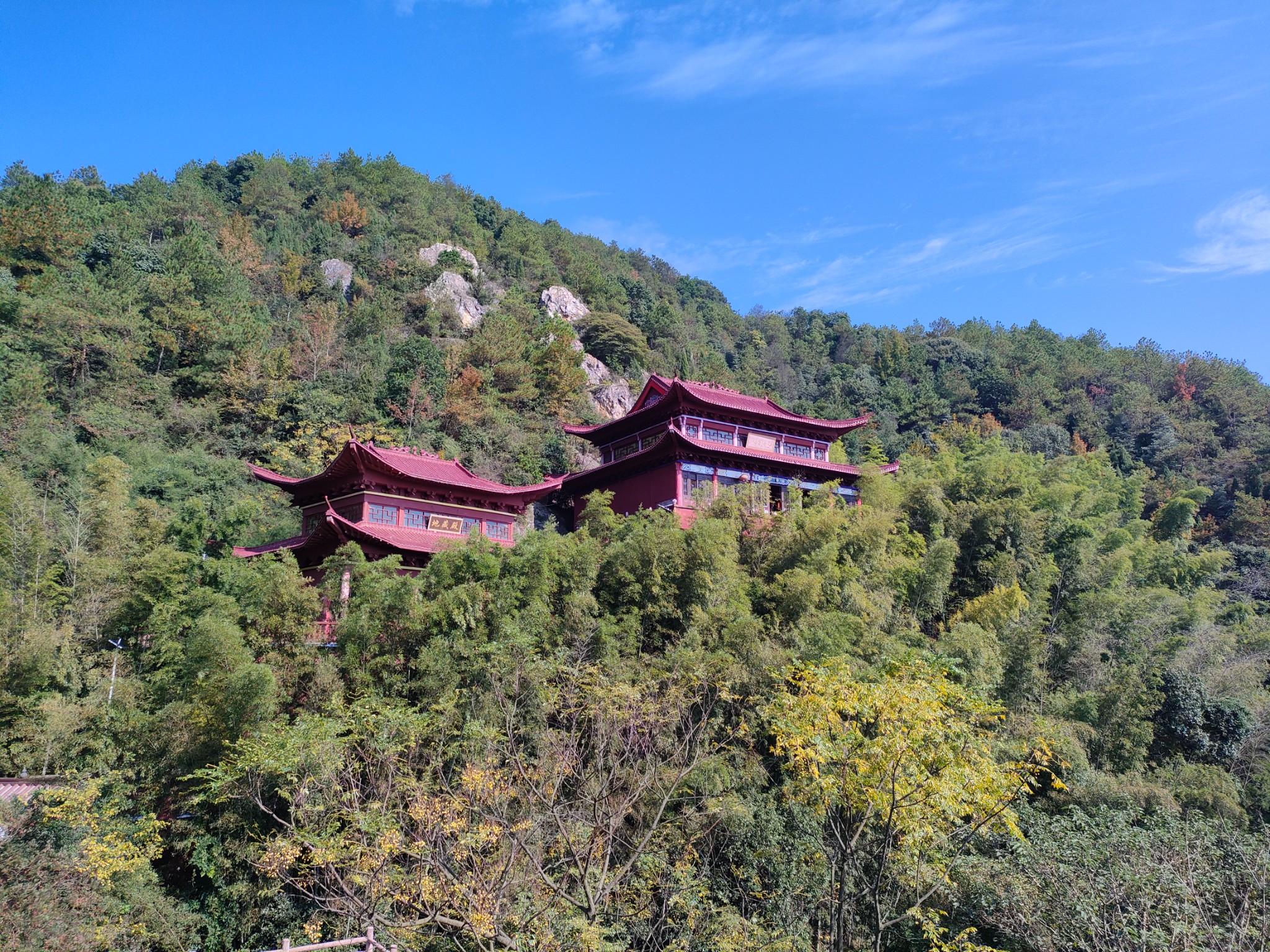 抚州青莲山简介图片