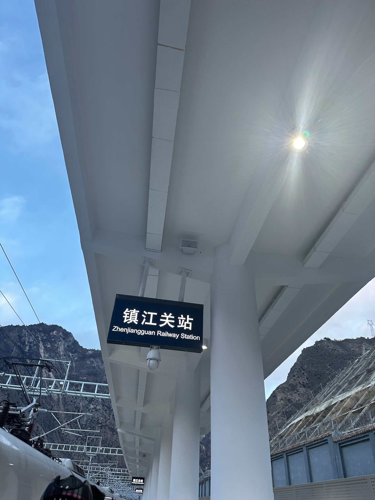 首次尝试一个人旅行一场发烧之旅成都九寨沟