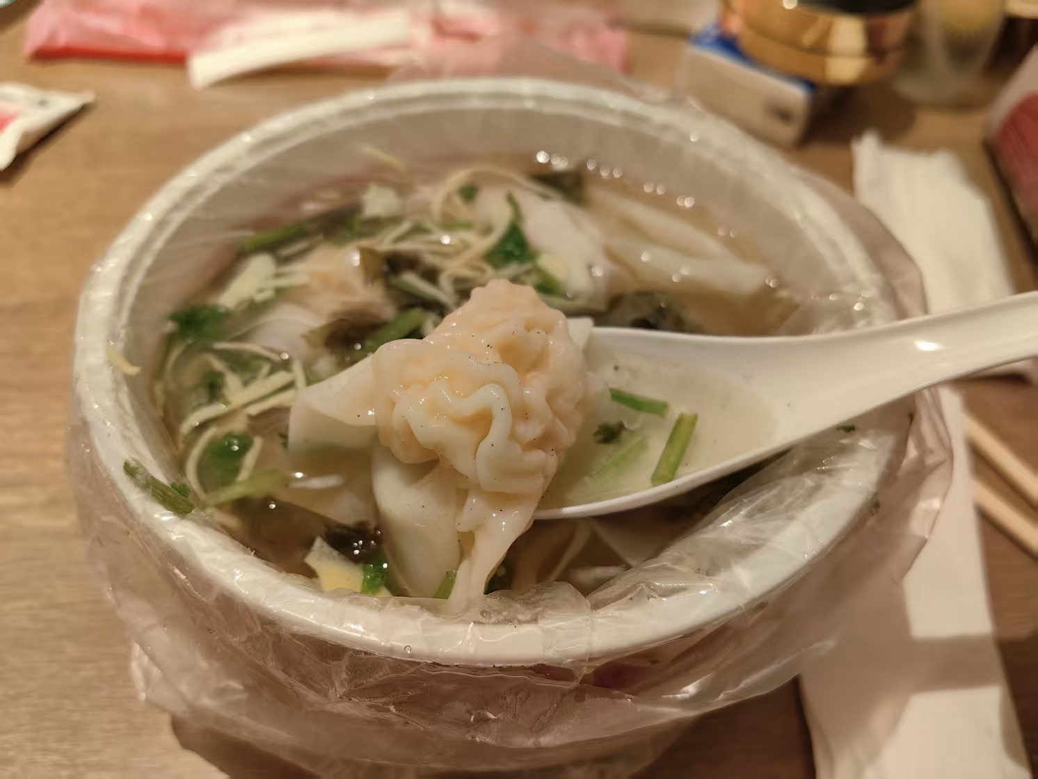 【青岛春日暴走日志】四天三夜：💨吹成海带的我们，与樱花撞个满怀🌸插图76