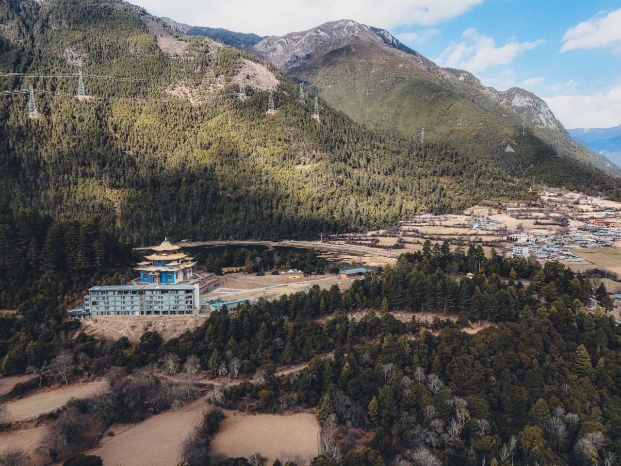 藏东杂记,林芝自助游攻略