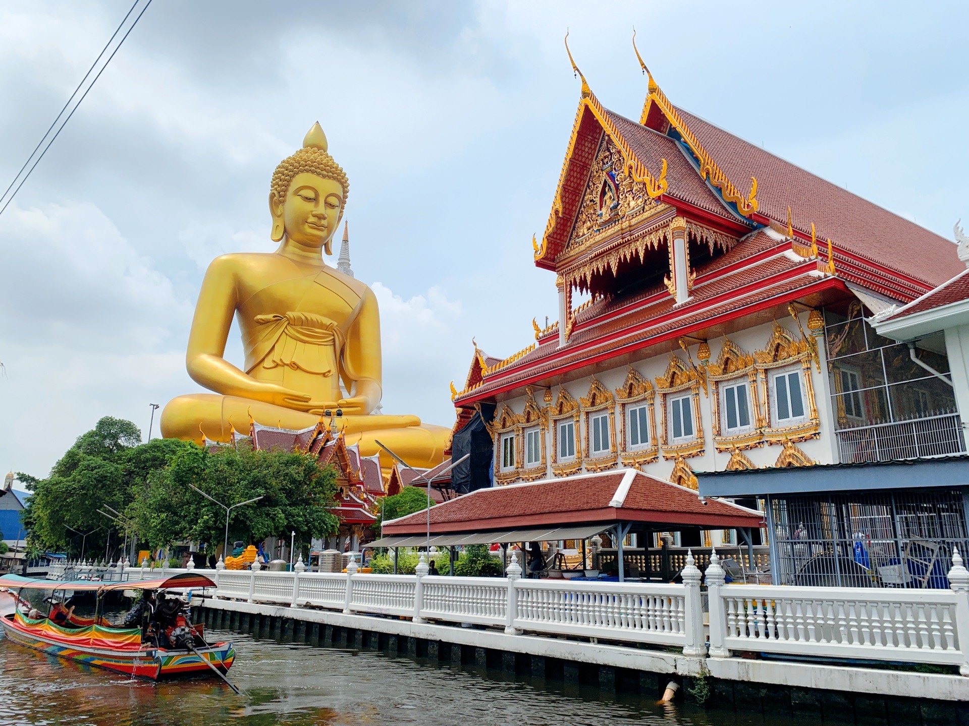 说走就走的自由,藏在三十度的泰国里,曼谷旅游攻略 - 马蜂窝