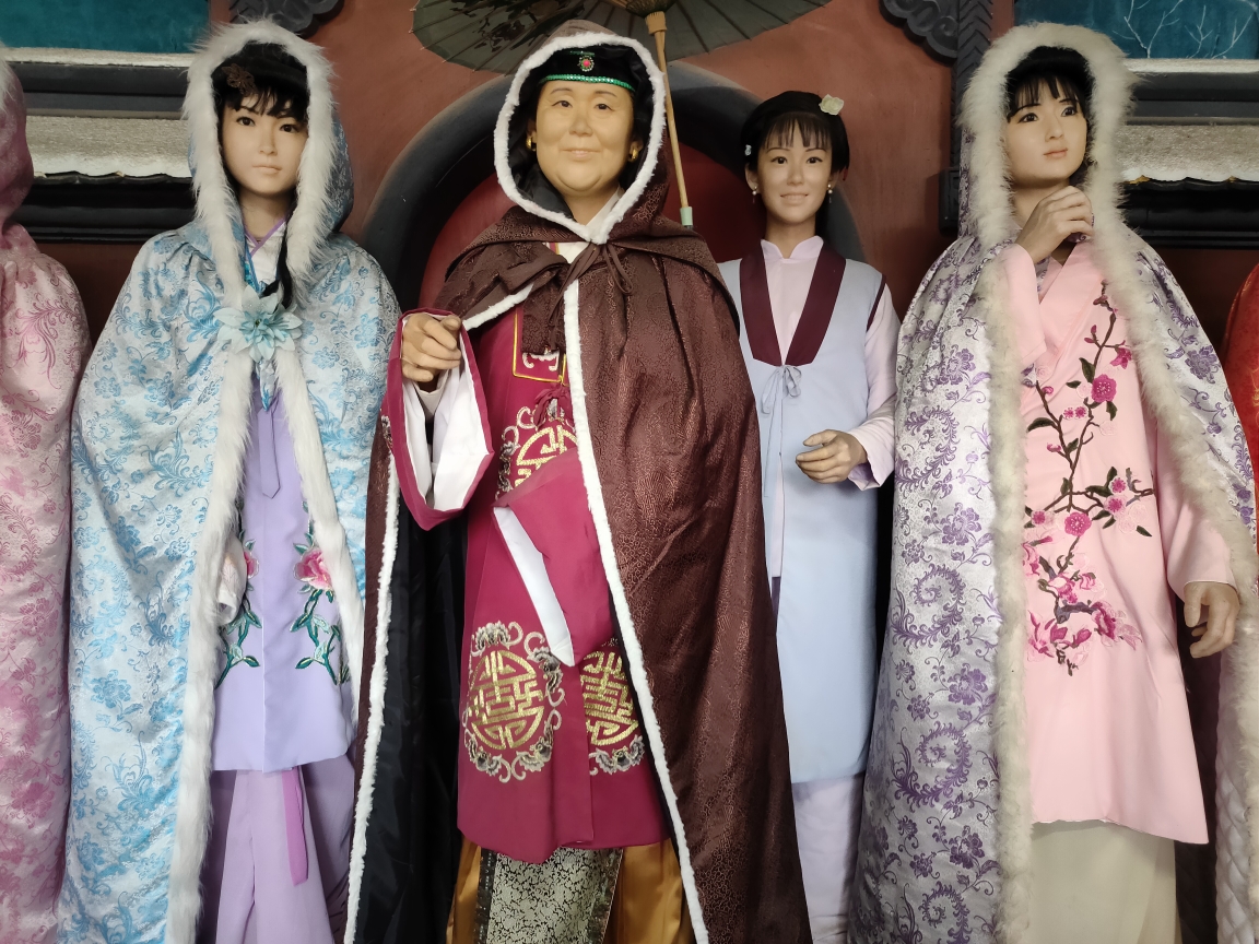 冀行21走进正定④曹雪芹笔下场景荣国府