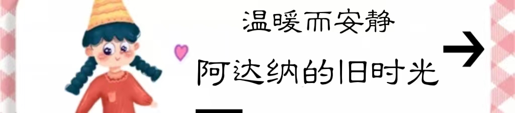 温暖而安静 | 阿达纳的旧时光