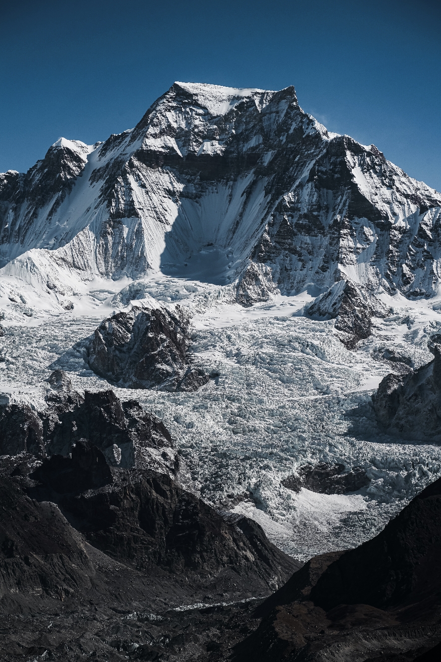 太阳浮又沉啊,流过多少海拔 ——尼泊尔ebc徒步记