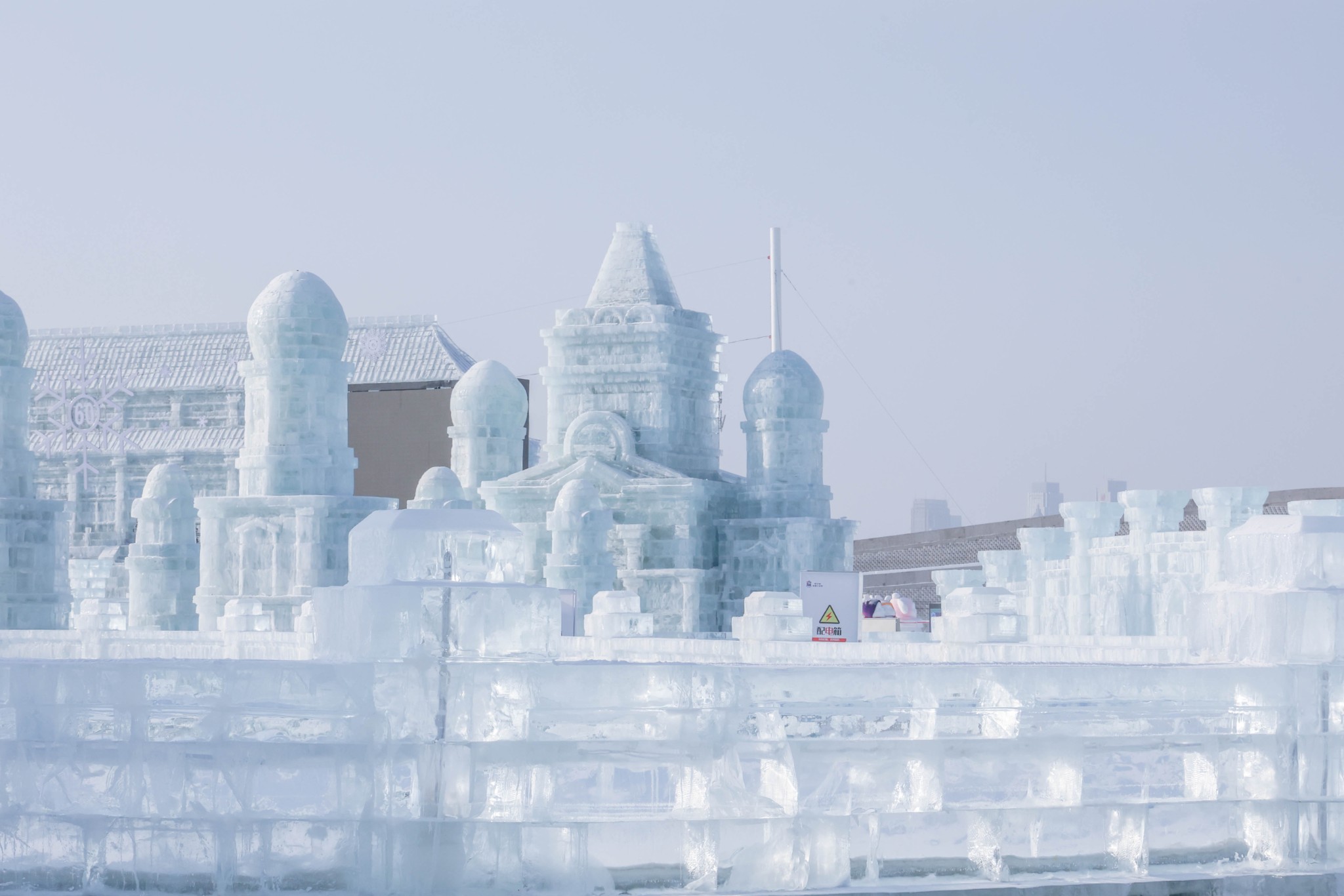 哈尔滨冰雪大世界