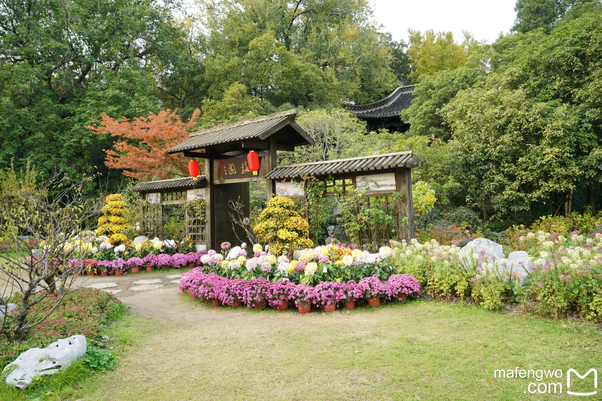 瘦西湖小金山小金山瘦西湖徐园徐园徐园瘦西湖(2)小金山—四周环水 水