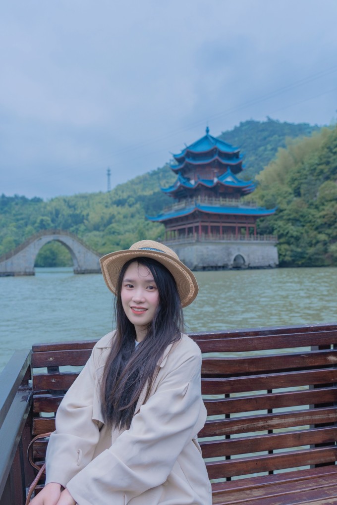 杭州自驾1小时,走进现实版“富春山居图” 杭州自驾1小时,走进现实版“富春山居图”