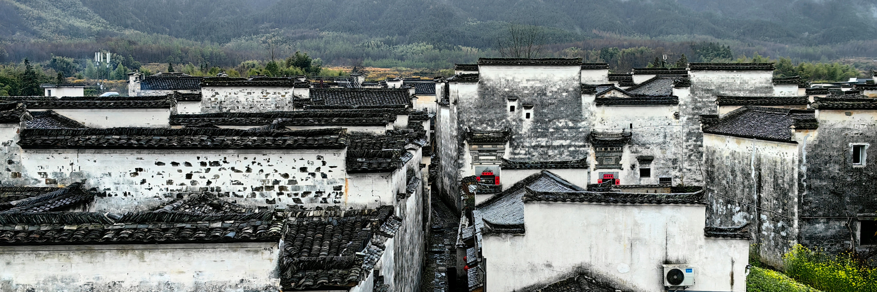 烟花三月 邂逅心中的烟雨江南