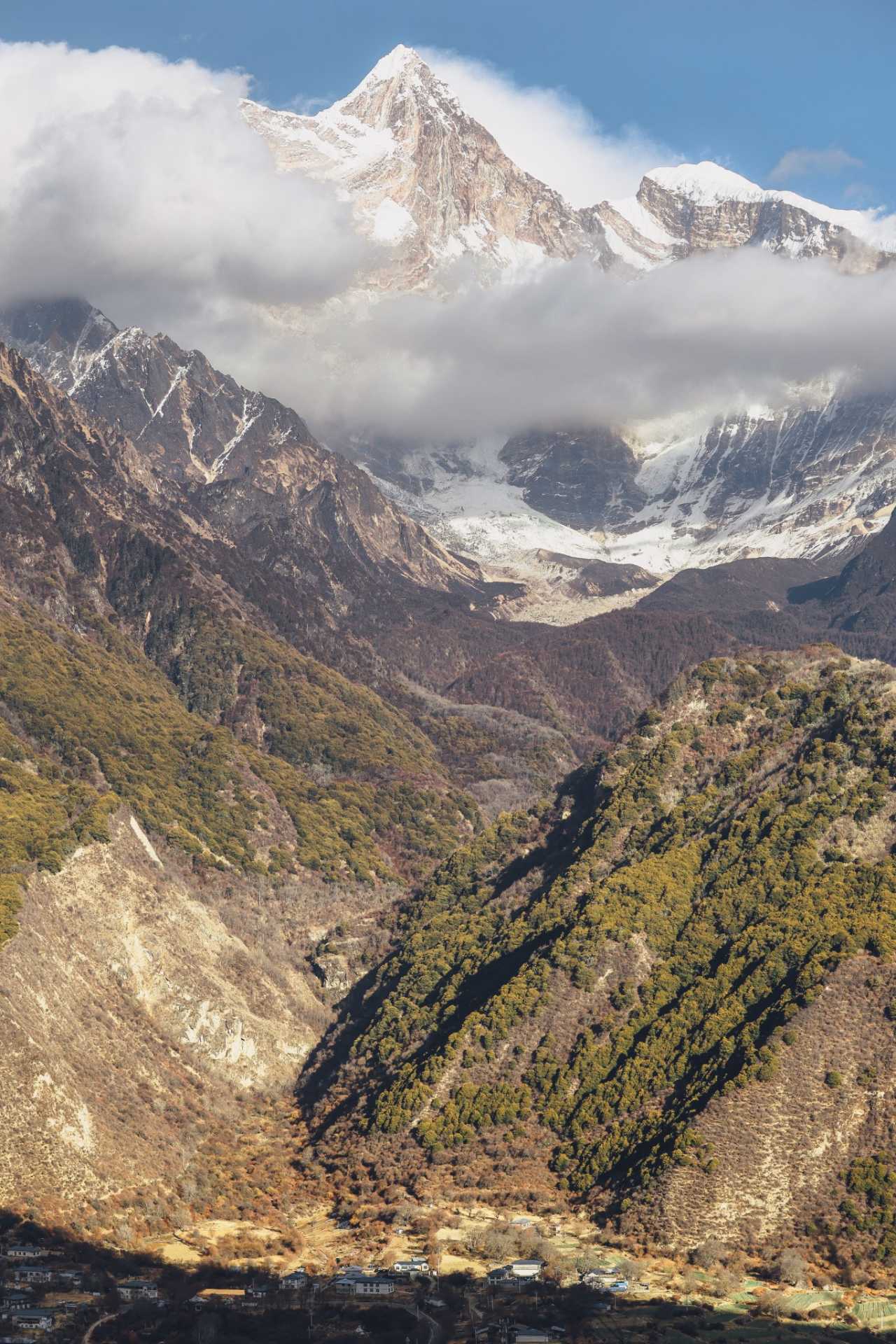 藏东杂记,林芝自助游攻略