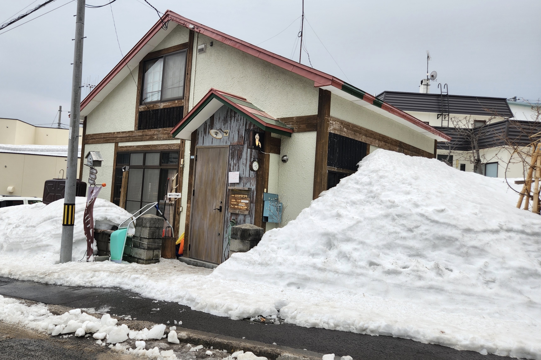 北海道自助遊攻略