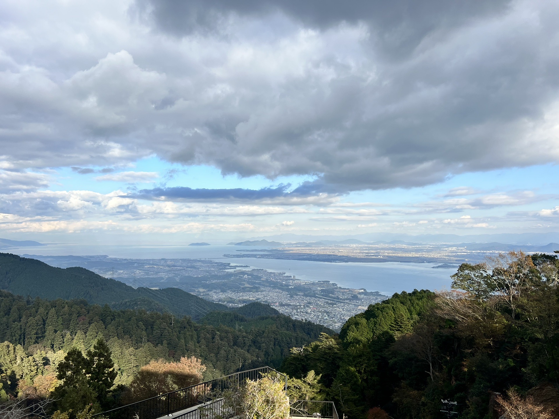 日本比睿山图片