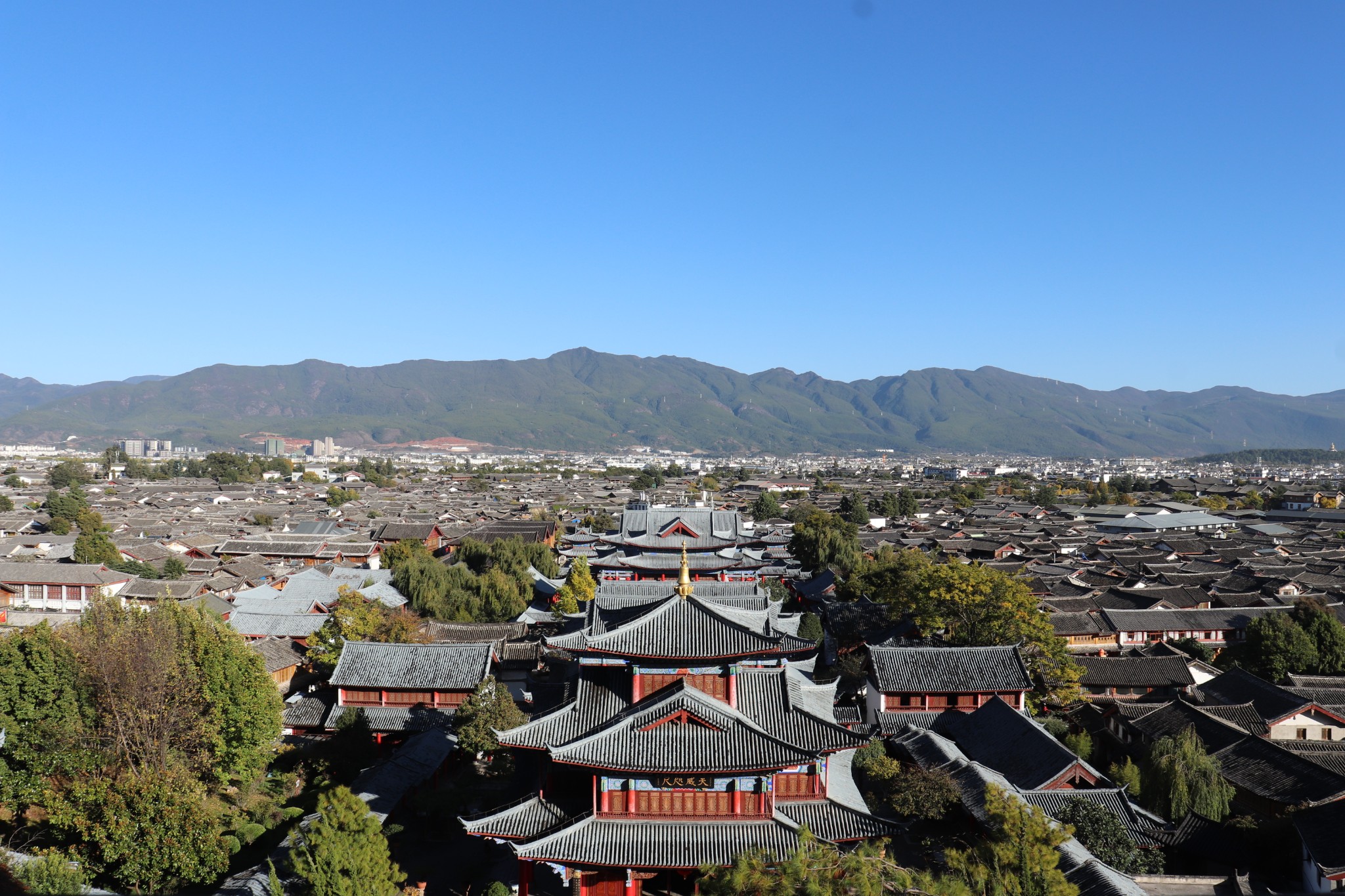 lijiang tour