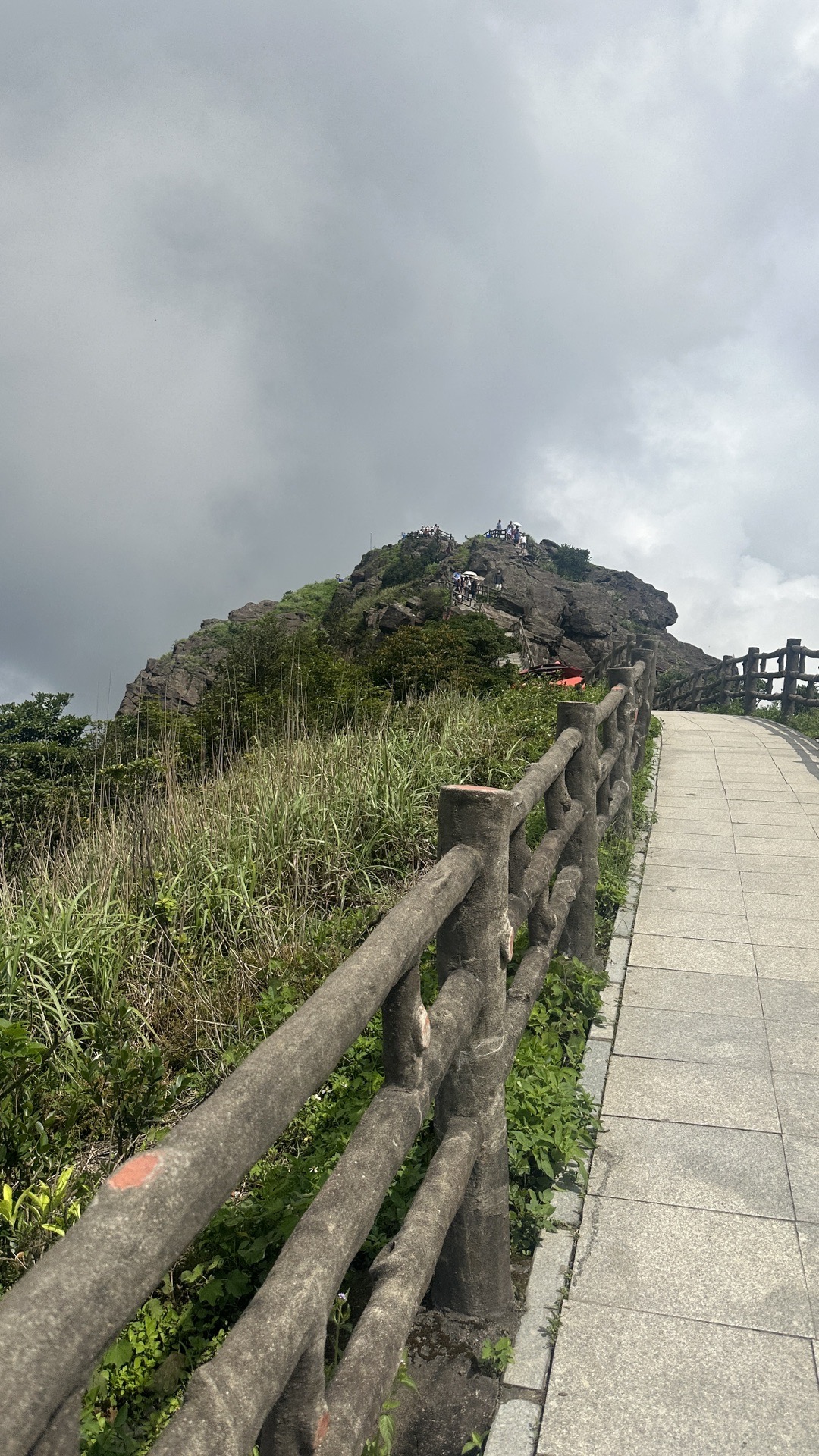 东莞(谢岗)银瓶山