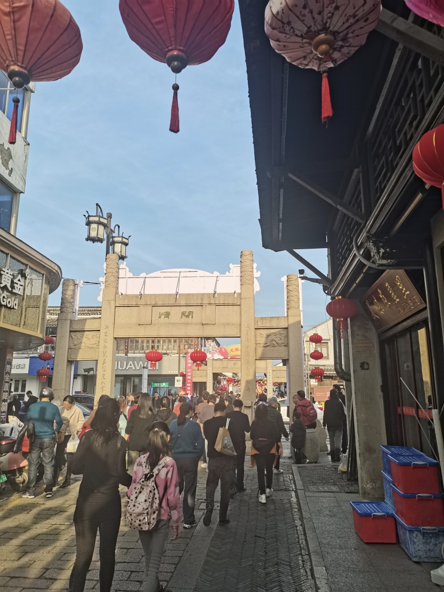 江苏苏州太仓沙溪古镇