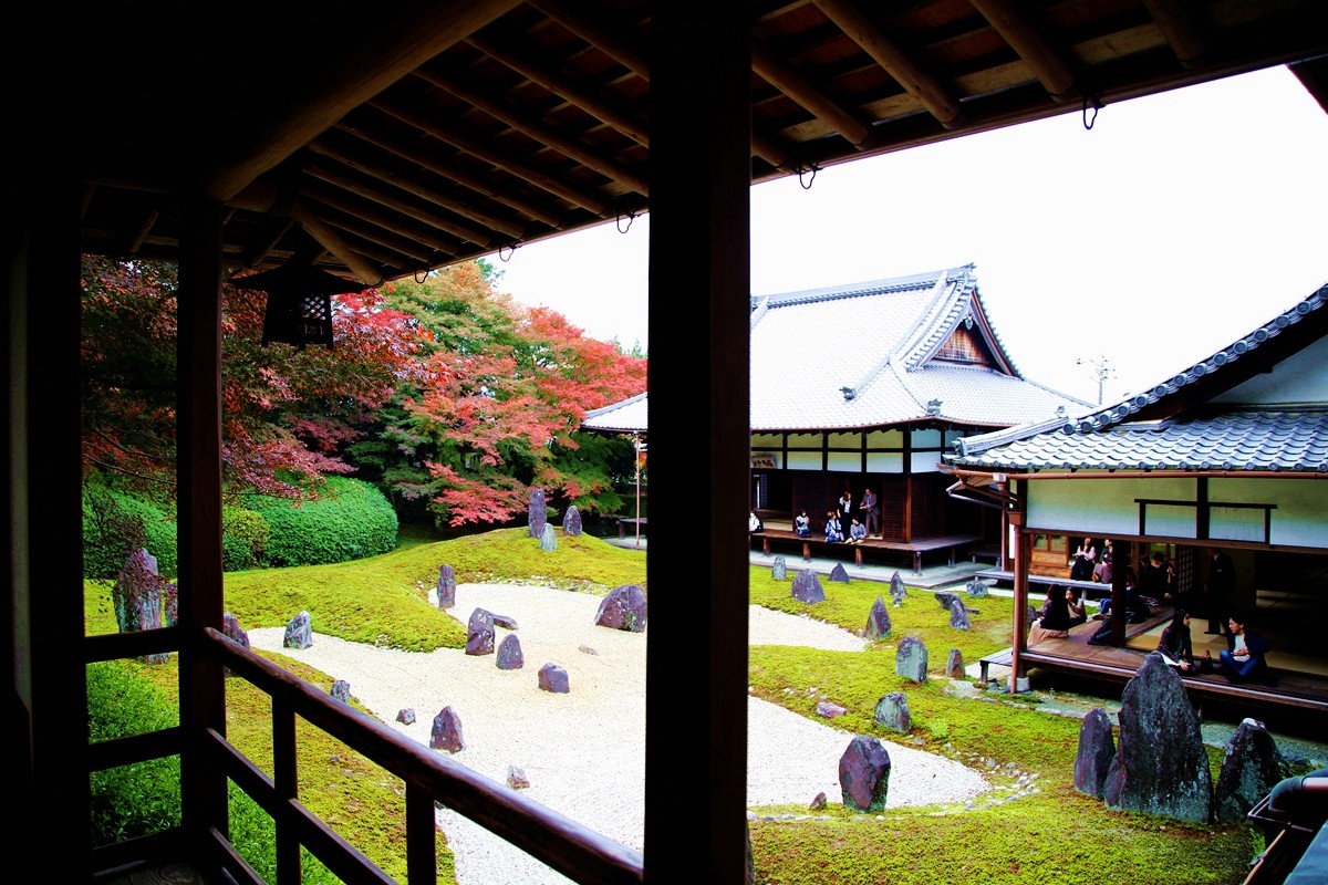 京都自助遊攻略