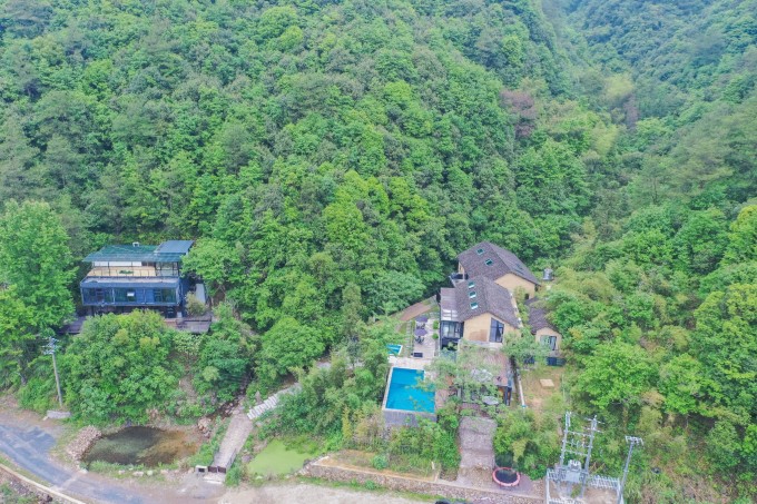 杭州自驾1小时,走进现实版“富春山居图” 杭州自驾1小时,走进现实版“富春山居图”