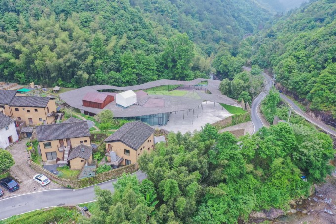 杭州自驾1小时,走进现实版“富春山居图” 杭州自驾1小时,走进现实版“富春山居图”