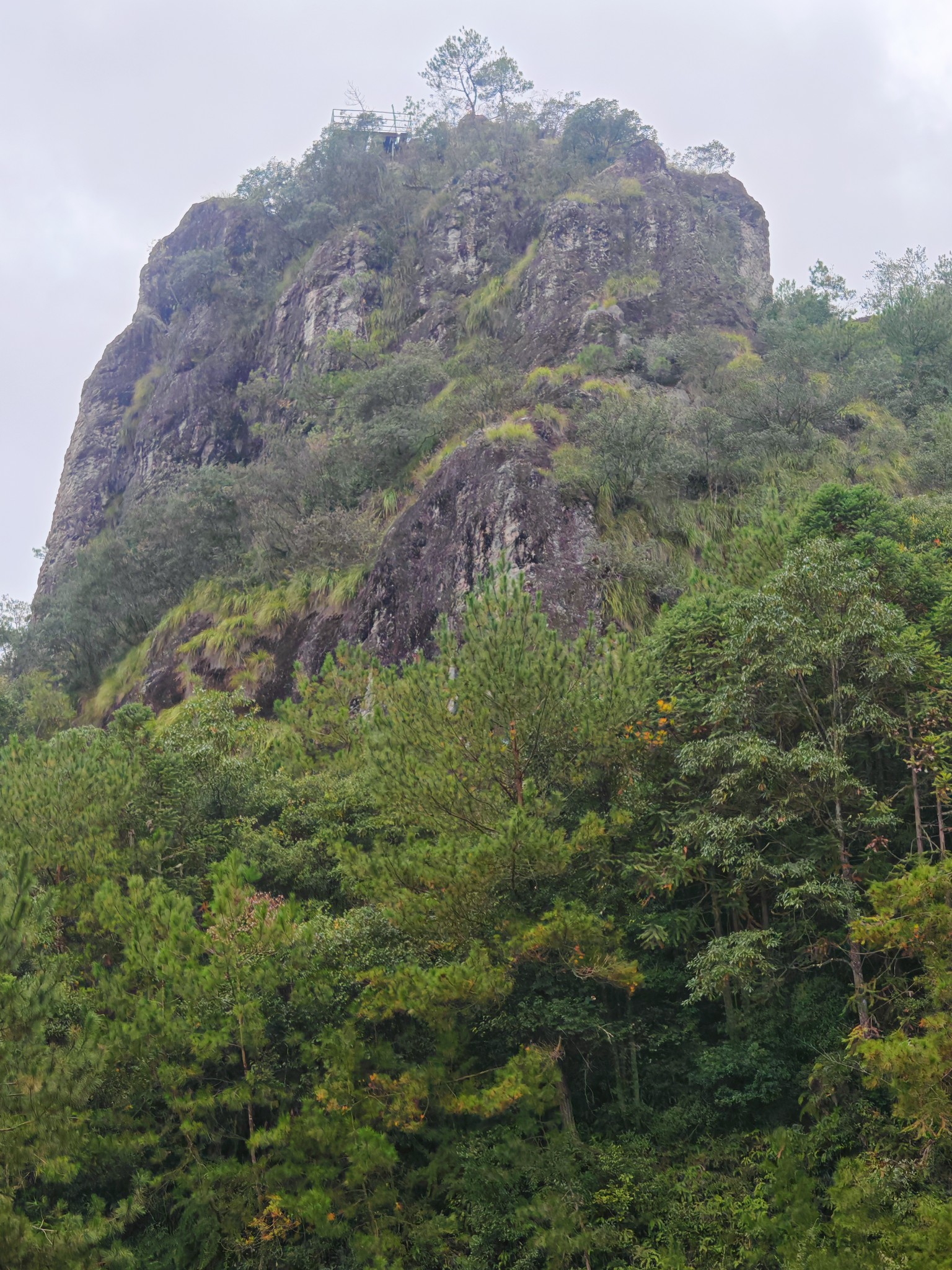 福建政和县洞宫山,政和自助游攻略