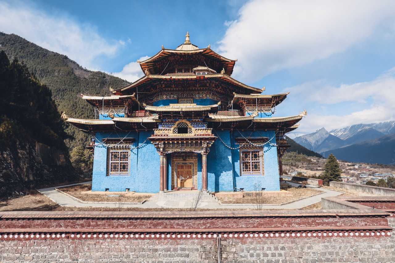 藏东杂记,林芝自助游攻略