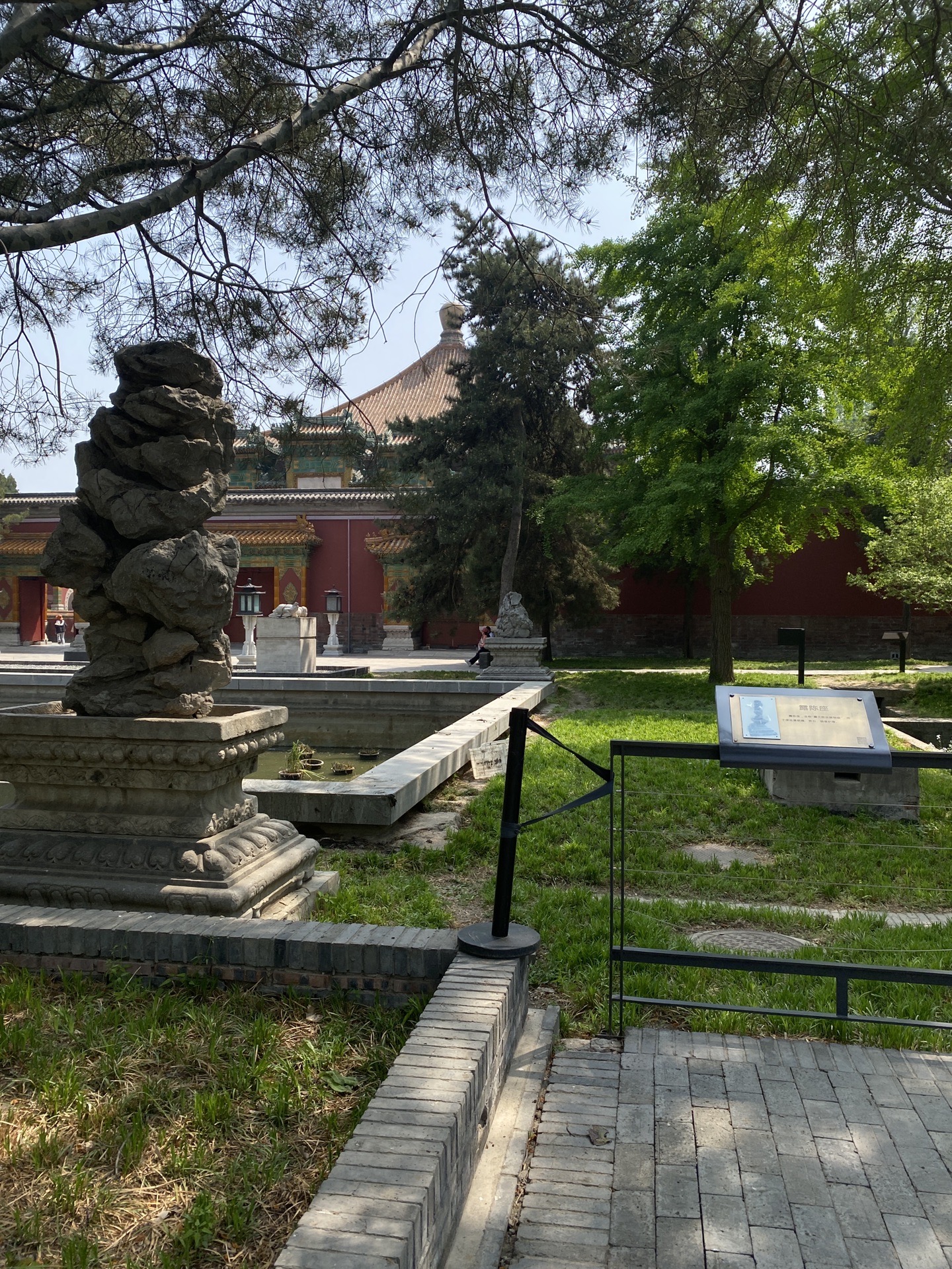 北海公园万佛楼,北京旅游攻略 - 马蜂窝
