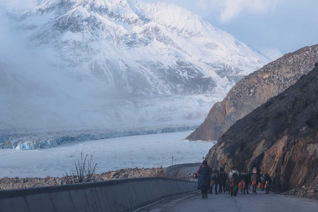 藏东杂记,林芝自助游攻略