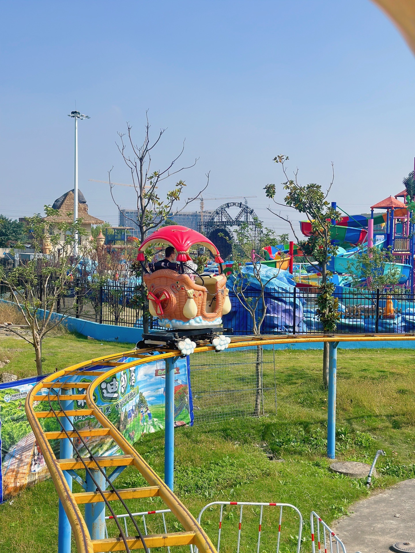 day4:南通森林野生动物园day3:余姚-南通