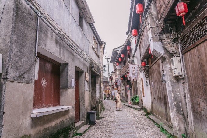杭州自驾1小时,走进现实版“富春山居图” 杭州自驾1小时,走进现实版“富春山居图”