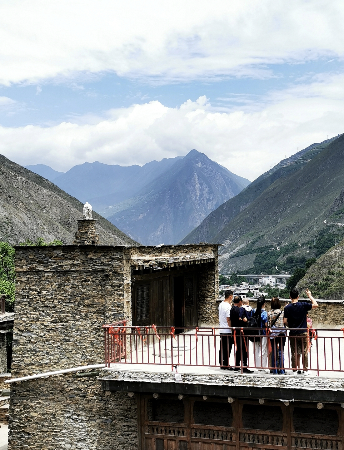 桃坪羌寨 | 神秘的東方古堡,理縣旅遊攻略 - 馬蜂窩