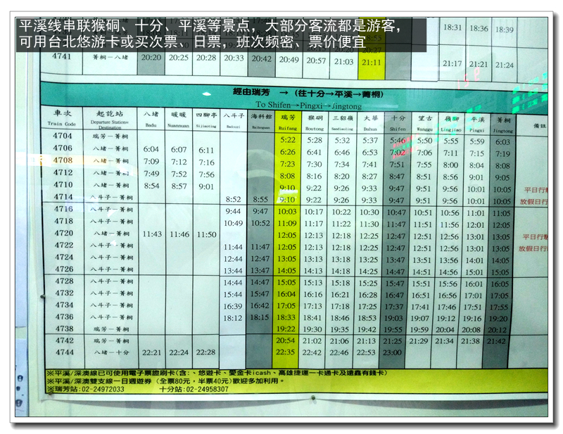 臺北自助遊攻略