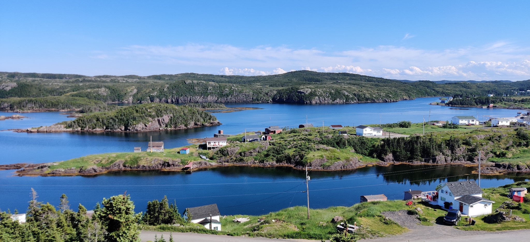 纽芬兰岛旅游图片