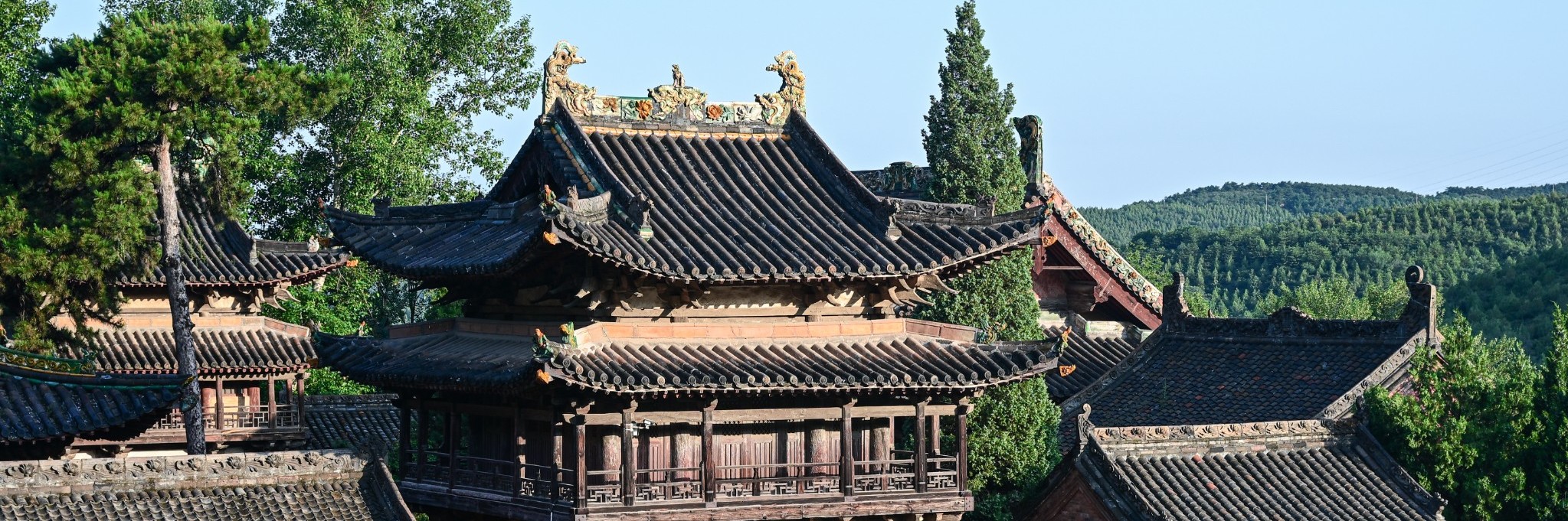 周末游 | 陵川高平寻古