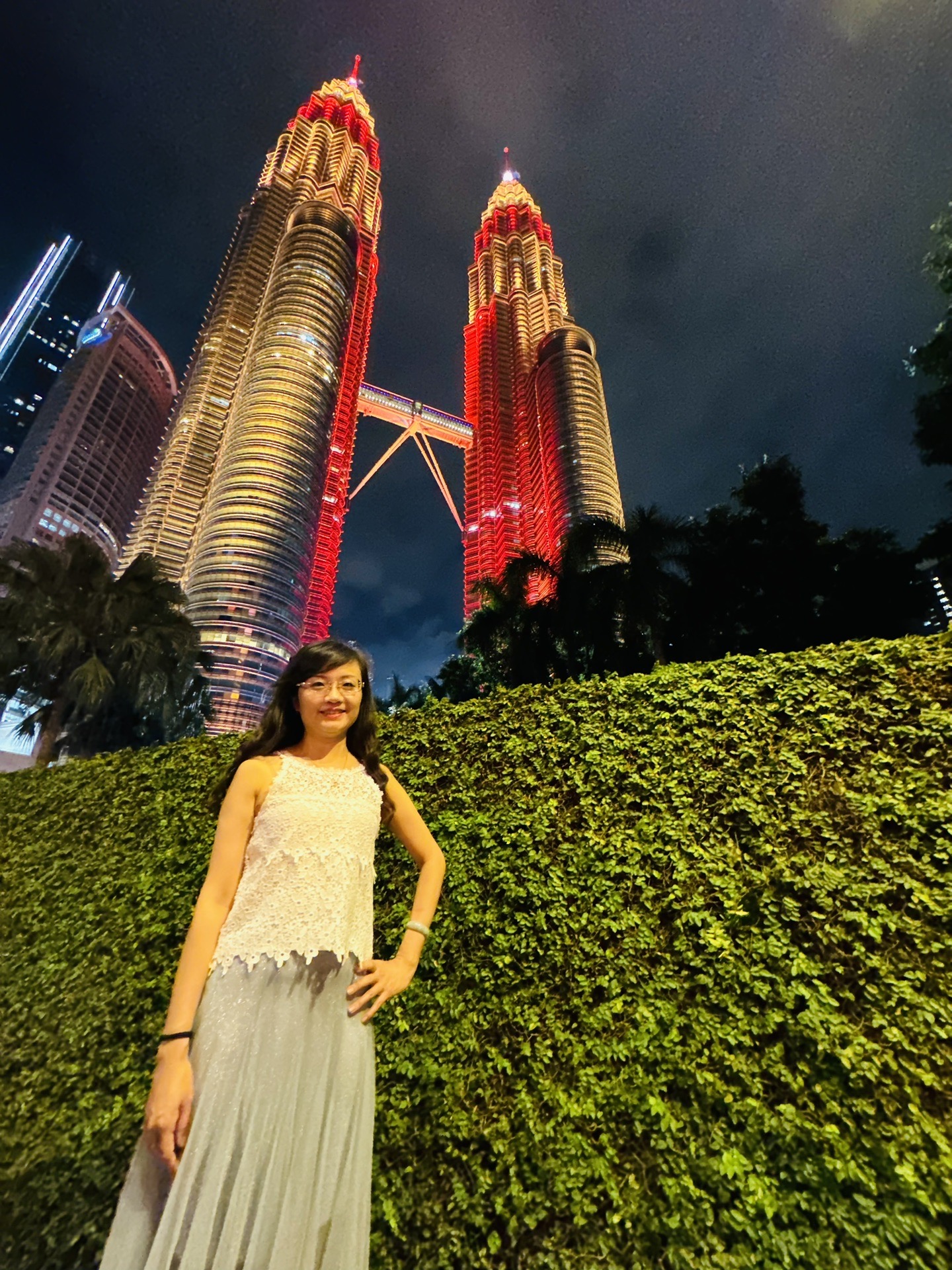 一家老小全家游之马来西亚新山迪沙鲁吉隆坡篇