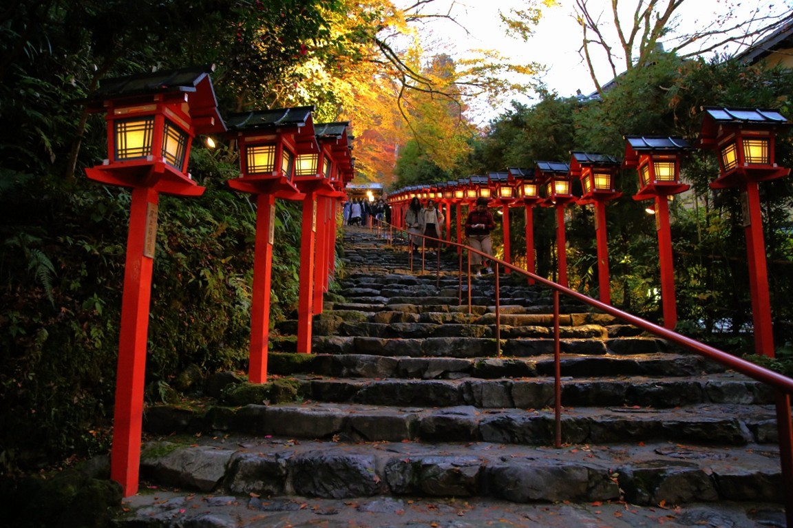 京都自助遊攻略