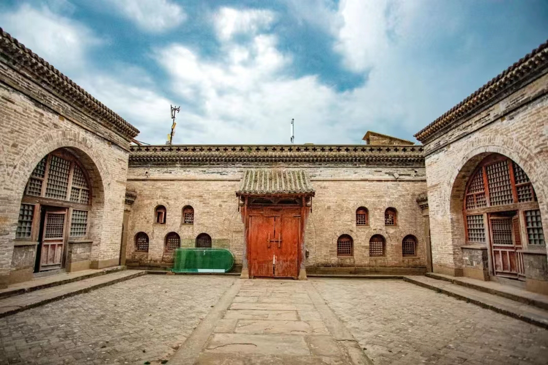 榆林姜氏庄园是天花板?最被低估了的百年扶风寨杨家沟