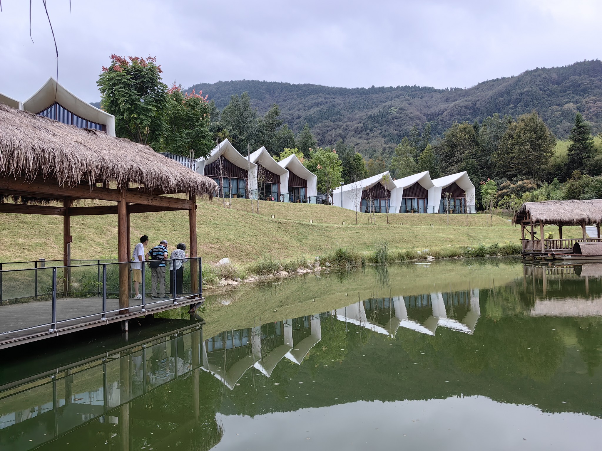 七口旅游景点在哪里图片