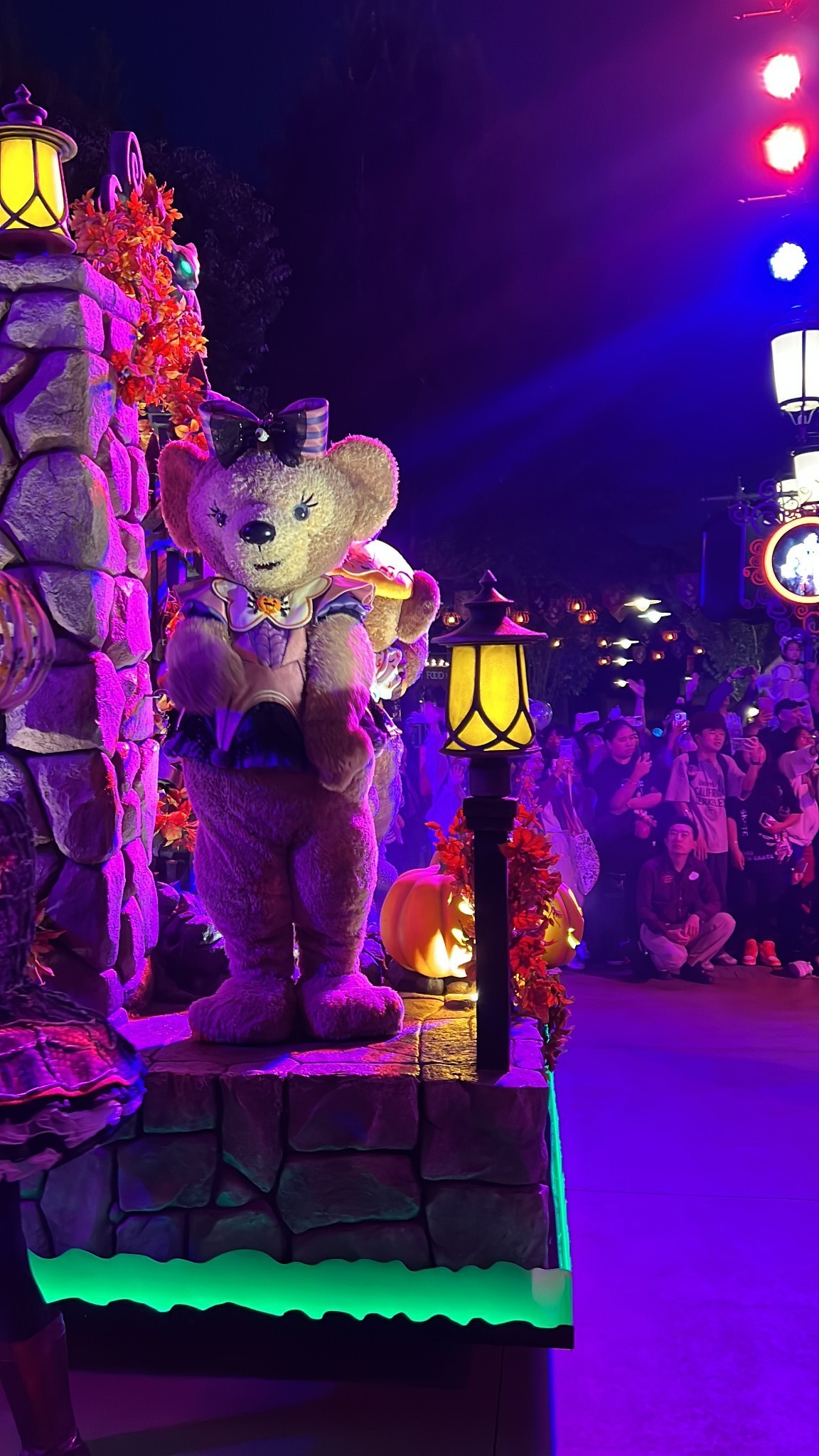 生日就要去迪士尼乐园