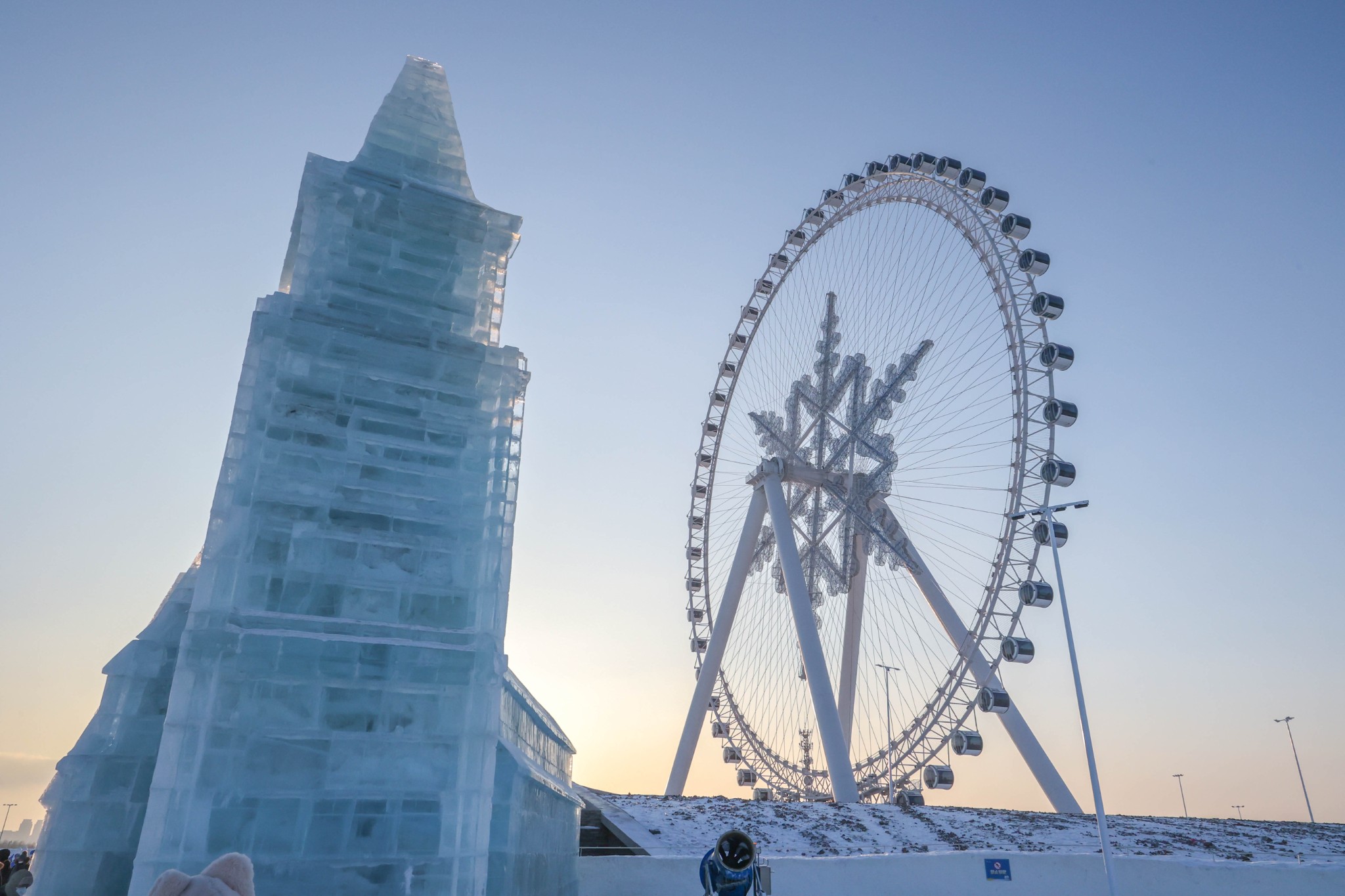 哈尔滨冰雪大世界