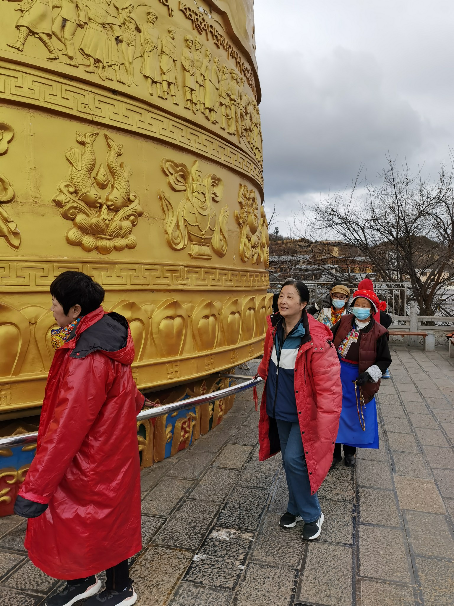 又见彩云之南——（旅行日记  8）