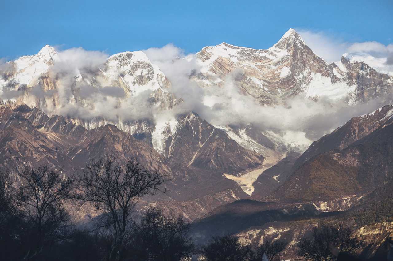 藏东杂记,林芝自助游攻略