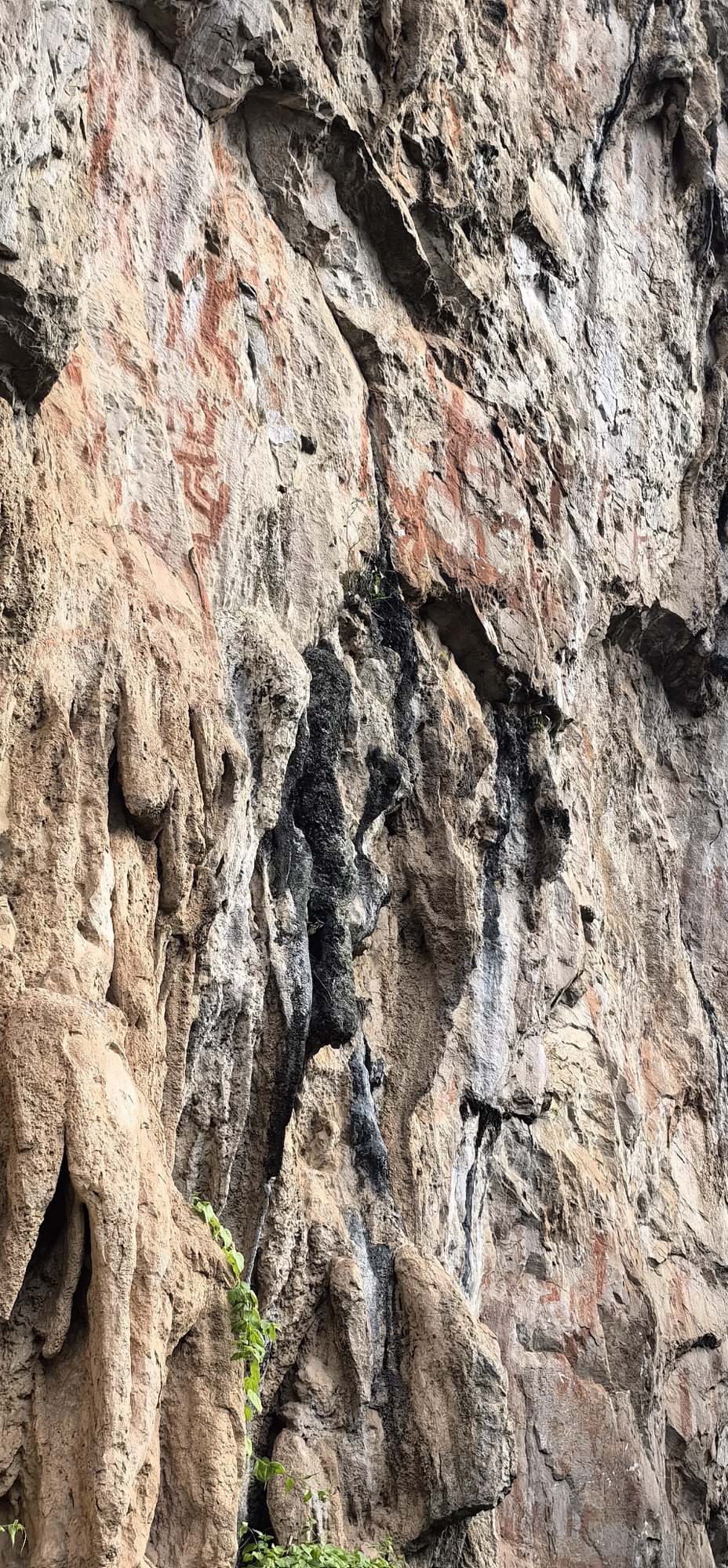 广西左江花山岩画～震撼,赞叹!,崇左旅游攻略 - 马蜂窝