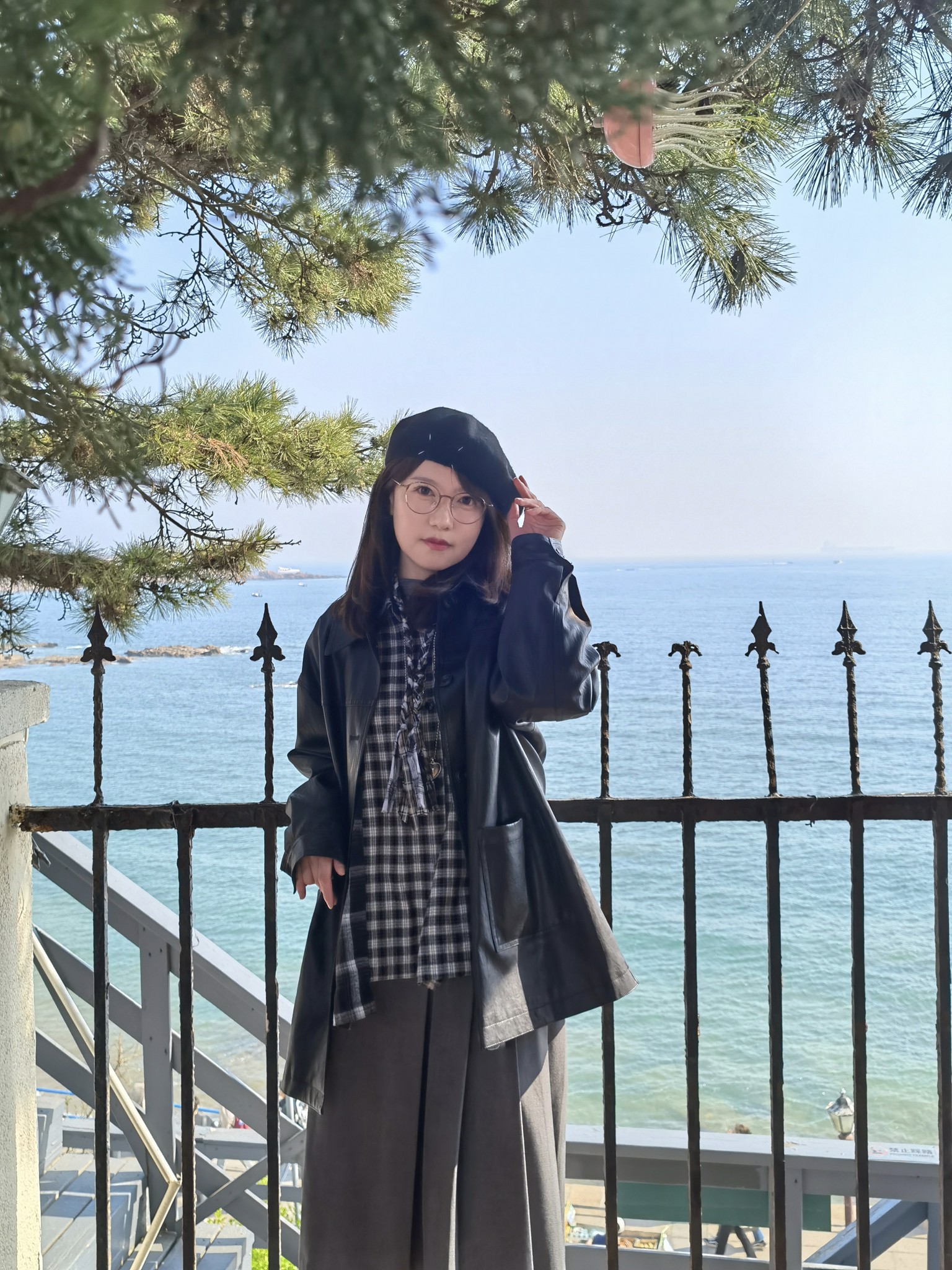 【青岛春日暴走日志】四天三夜：💨吹成海带的我们，与樱花撞个满怀🌸插图270