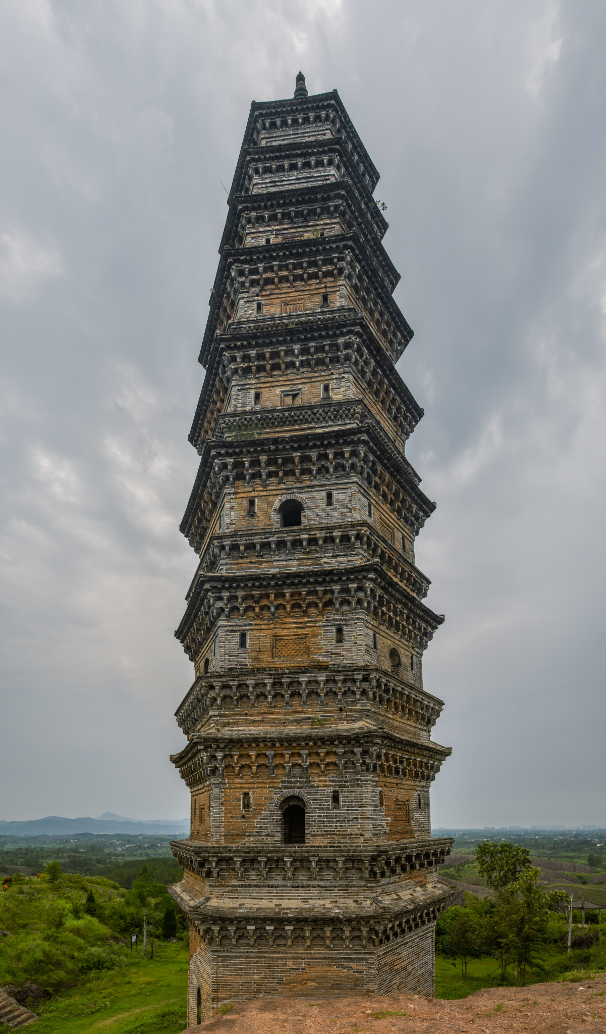 麻城九龙寺图片