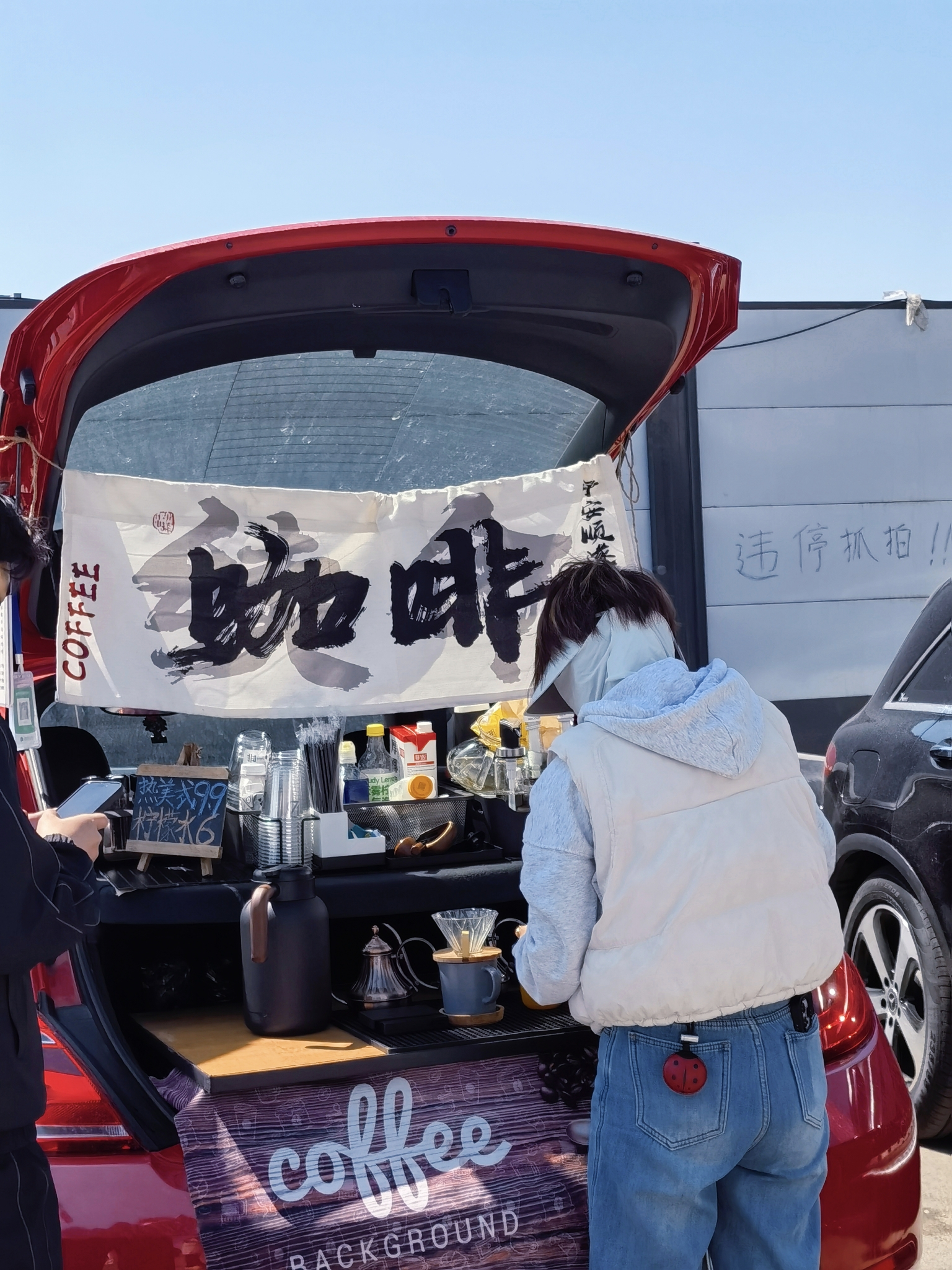 【青岛春日暴走日志】四天三夜：💨吹成海带的我们，与樱花撞个满怀🌸插图93