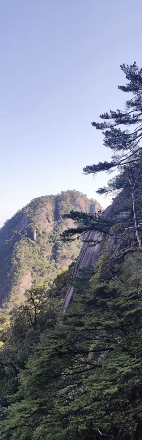 三清山自助遊攻略