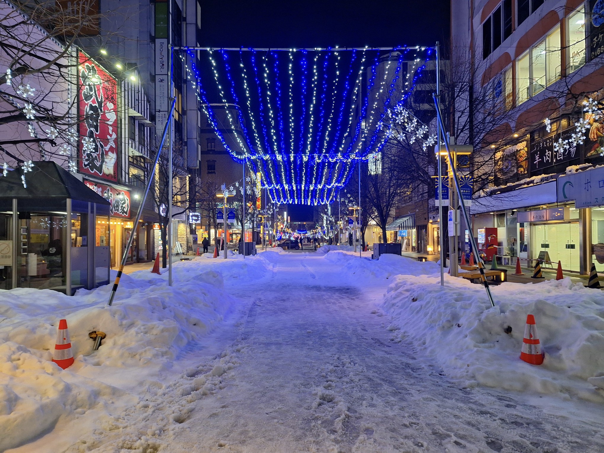 北海道自助遊攻略