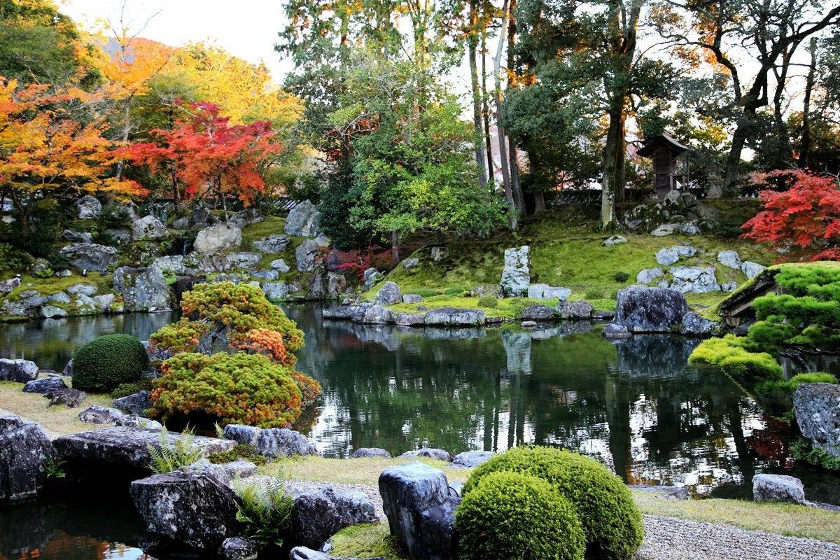 京都自助遊攻略