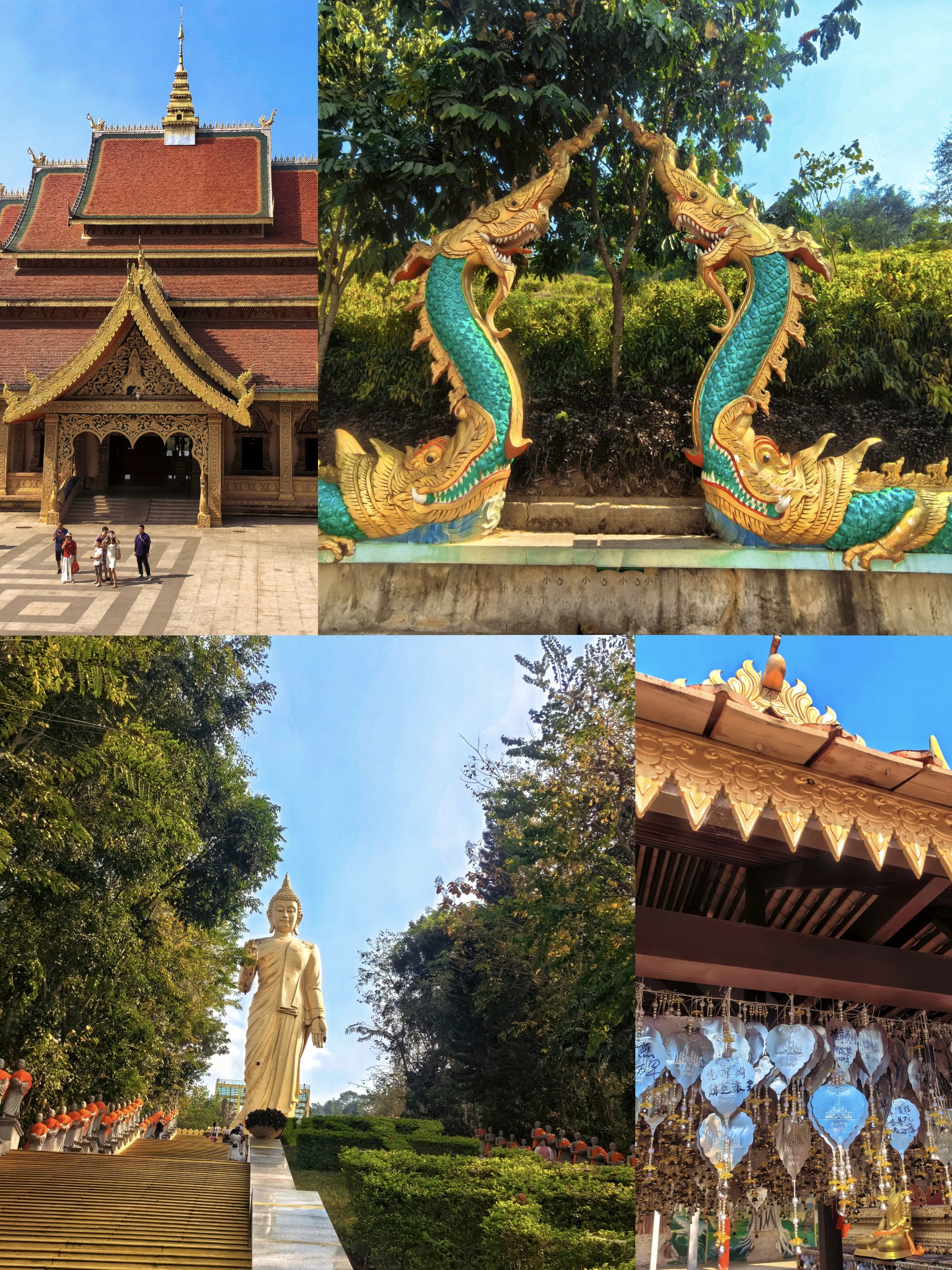 不是泰国去不起而是西双版纳更有性价比来版纳做一次傣族公主吧