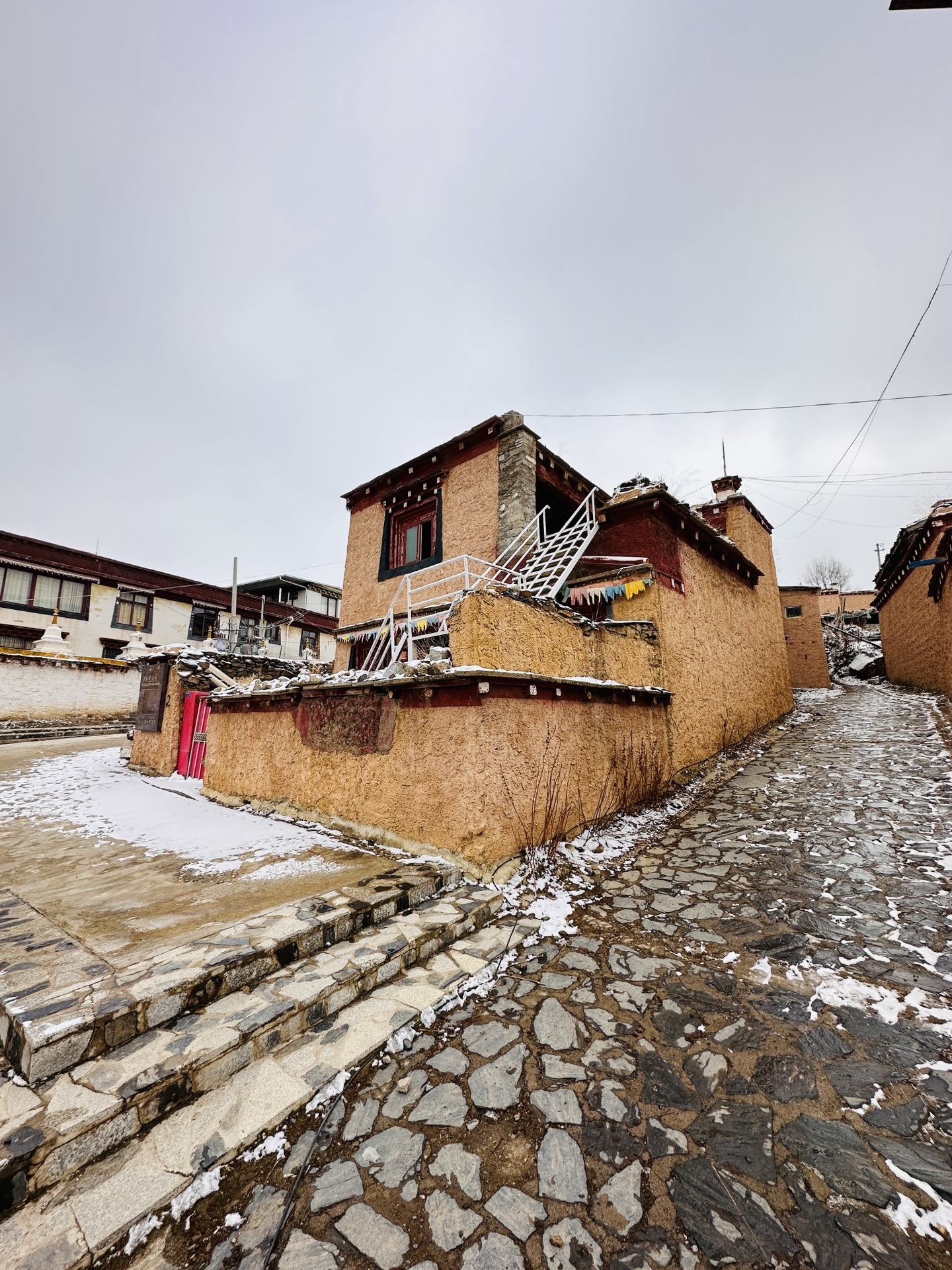 理塘寺-长青春科尔寺