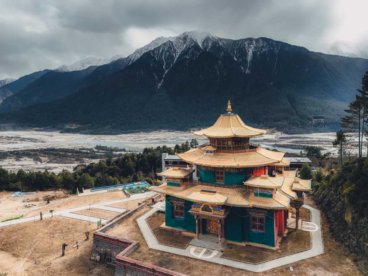 藏东杂记,林芝自助游攻略